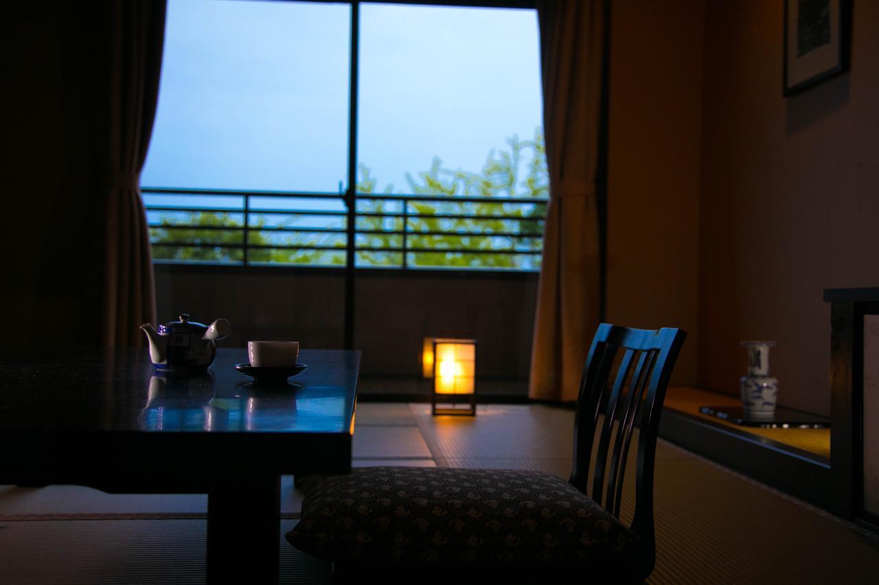 Yunosato Hayama Hotel Beppu Exterior photo